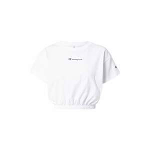 Champion Authentic Athletic Apparel Funkční tričko  černá / offwhite