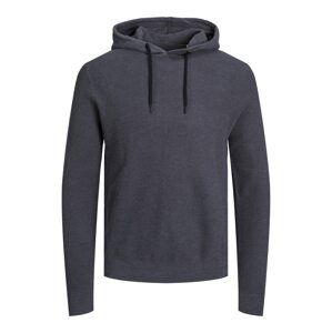 JACK & JONES Svetr  tmavě šedá