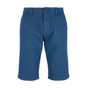 TOM TAILOR Chino kalhoty  modrá