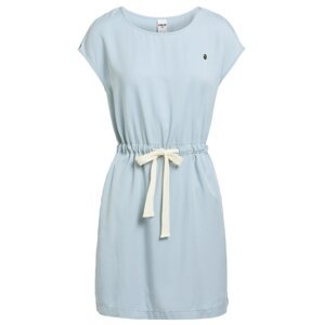 khujo Letní šaty 'HEDIYE'  modrá / bílá