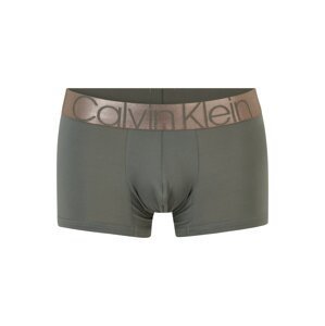 Calvin Klein Underwear Boxerky  brokátová / tmavě šedá