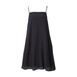 minimum Letní šaty 'VIKILINA'  černá