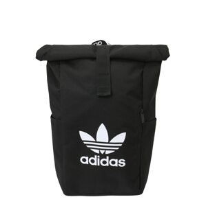 ADIDAS ORIGINALS Batoh  černá / bílá