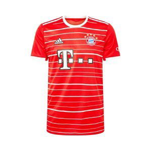 ADIDAS SPORTSWEAR Trikot 'FC Bayern München'  modrá / červená / černá / bílá