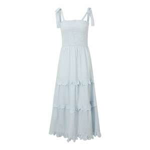 Y.A.S Tall Letní šaty 'RUBY'  světlemodrá / bílá
