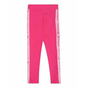 Champion Authentic Athletic Apparel Legíny  pink / světle růžová