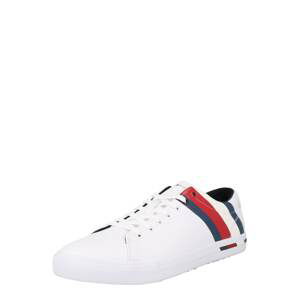 TOMMY HILFIGER Tenisky  modrá / červená / bílá