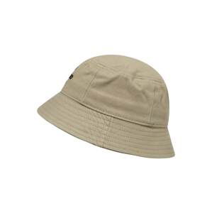 MADS NORGAARD COPENHAGEN Klobouk  khaki / černá