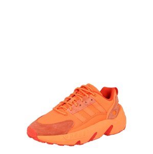 ADIDAS ORIGINALS Tenisky 'ZX 22 BOOST'  oranžová / tmavě oranžová