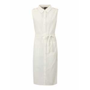 Y.A.S Tall Košilové šaty 'SWATIA'  barva bílé vlny