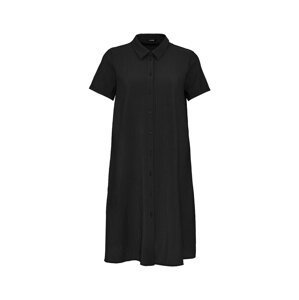 OPUS Košilové šaty 'Wetina'  černá