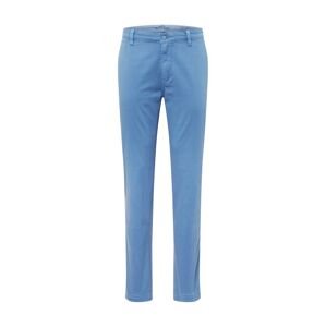 LEVI'S Chino kalhoty  modrá