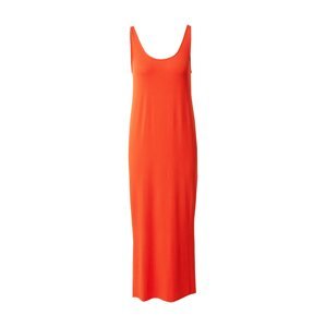 ARMEDANGELS Letní šaty 'CLARA'  oranžově červená