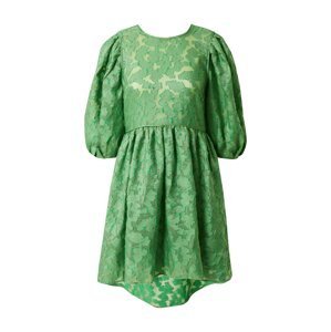 Copenhagen Muse Koktejlové šaty 'JANI'  trávově zelená