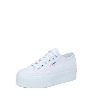 SUPERGA Tenisky '2790 Linea up & down'  bílá