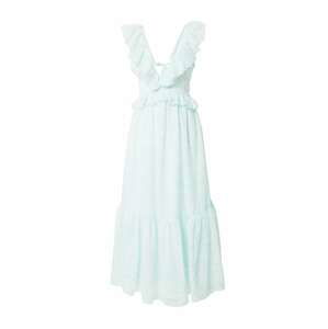 Abercrombie & Fitch Letní šaty 'DRAMA'  světlemodrá