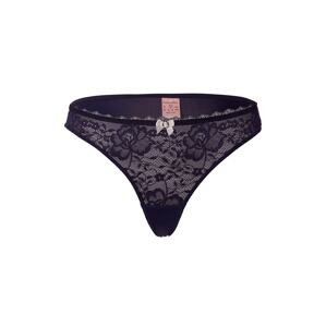 Hunkemöller Tanga 'Maya'  indigo