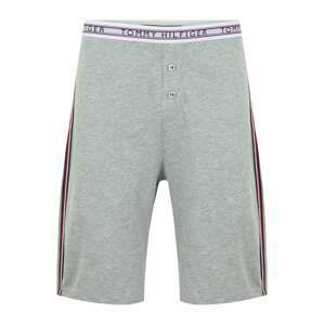 Tommy Hilfiger Underwear Pyžamové kalhoty  šedý melír / mix barev