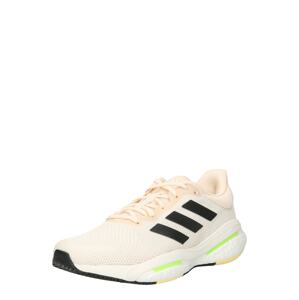 ADIDAS SPORTSWEAR Tenisky 'Solarglide 5'  krémová / broskvová / černá