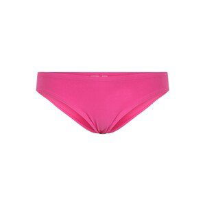 Calvin Klein Swimwear Plus Spodní díl plavek  světle růžová / bílá