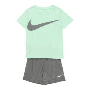 Nike Sportswear Sada  šedá / mátová