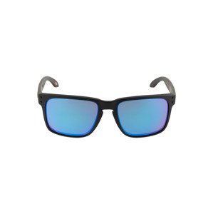 OAKLEY Sportovní sluneční brýle 'HOLBROOK'  safírová / černá