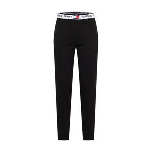Tommy Hilfiger Underwear Pyžamové kalhoty  marine modrá / červená / černá / bílá