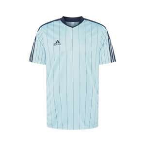 ADIDAS PERFORMANCE Trikot 'Tiro'  pastelová modrá / černá