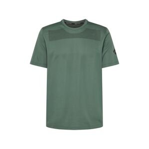 ADIDAS SPORTSWEAR Funkční tričko  tmavě zelená