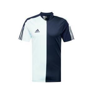 ADIDAS PERFORMANCE Trikot  námořnická modř / nebeská modř