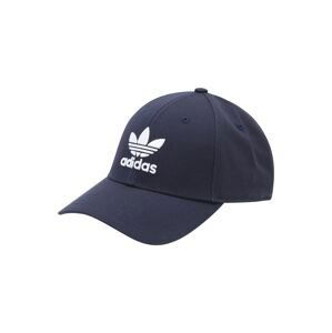 ADIDAS ORIGINALS Kšiltovka  námořnická modř / bílá