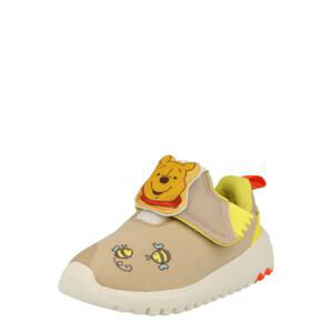 ADIDAS PERFORMANCE Sportovní boty 'Winnie Puuh'  velbloudí / tyrkysová / limone / svítivě oranžová