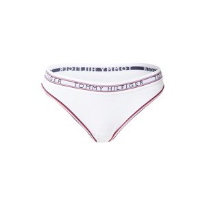 Tommy Hilfiger Underwear Tanga  marine modrá / červená / bílá