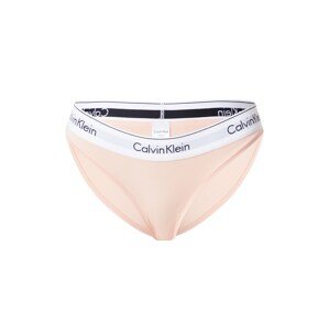 Calvin Klein Underwear Kalhotky 'Modern'  šedá / růžová / černá / bílá