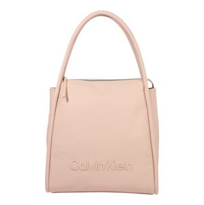 Calvin Klein Kabelka  offwhite