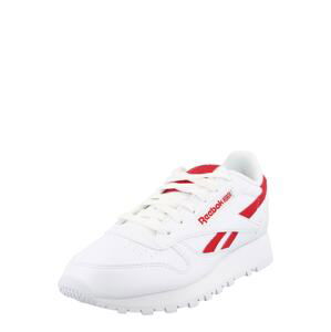 Reebok Classics Tenisky  karmínově červené / offwhite