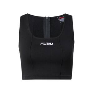 FUBU Top  černá / bílá