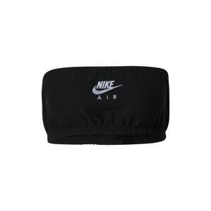 Nike Sportswear Top  černá / bílá