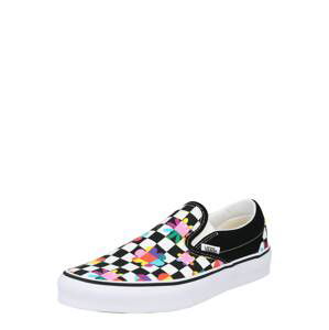 VANS Slip on boty  mix barev / černá / bílá