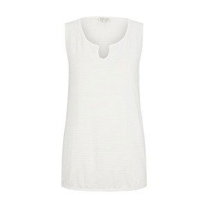 TOM TAILOR Top  offwhite