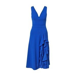 WAL G. Koktejlové šaty 'ASHTON'  královská modrá