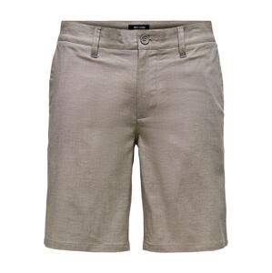 Only & Sons Chino kalhoty 'Mark'  režná