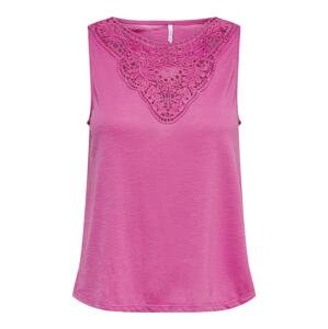 ONLY Top 'LISA'  pink