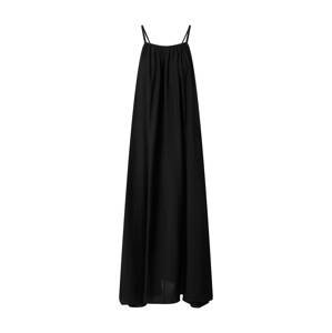 EDITED Letní šaty 'Fabrizia'  černá
