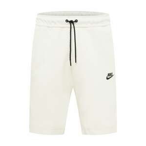 Nike Sportswear Kalhoty  černá / světle šedá