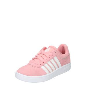 K-SWISS Tenisky 'COURT CHESWICK'  pink / bílá