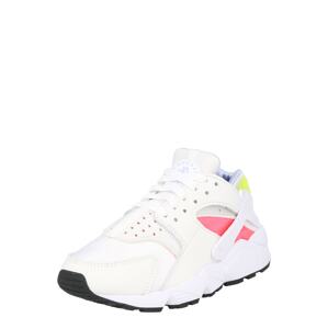 Nike Sportswear Tenisky 'Huarache'  žlutá / pink / bílá