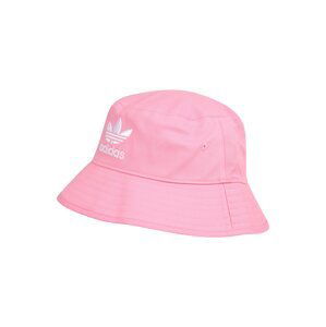 ADIDAS ORIGINALS Klobouk  pink / stříbrná