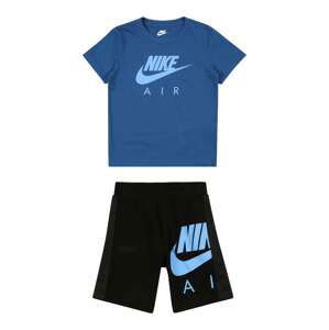Nike Sportswear Sada  modrá / světlemodrá / černá