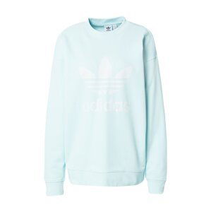 ADIDAS ORIGINALS Mikina  opálová / bílá